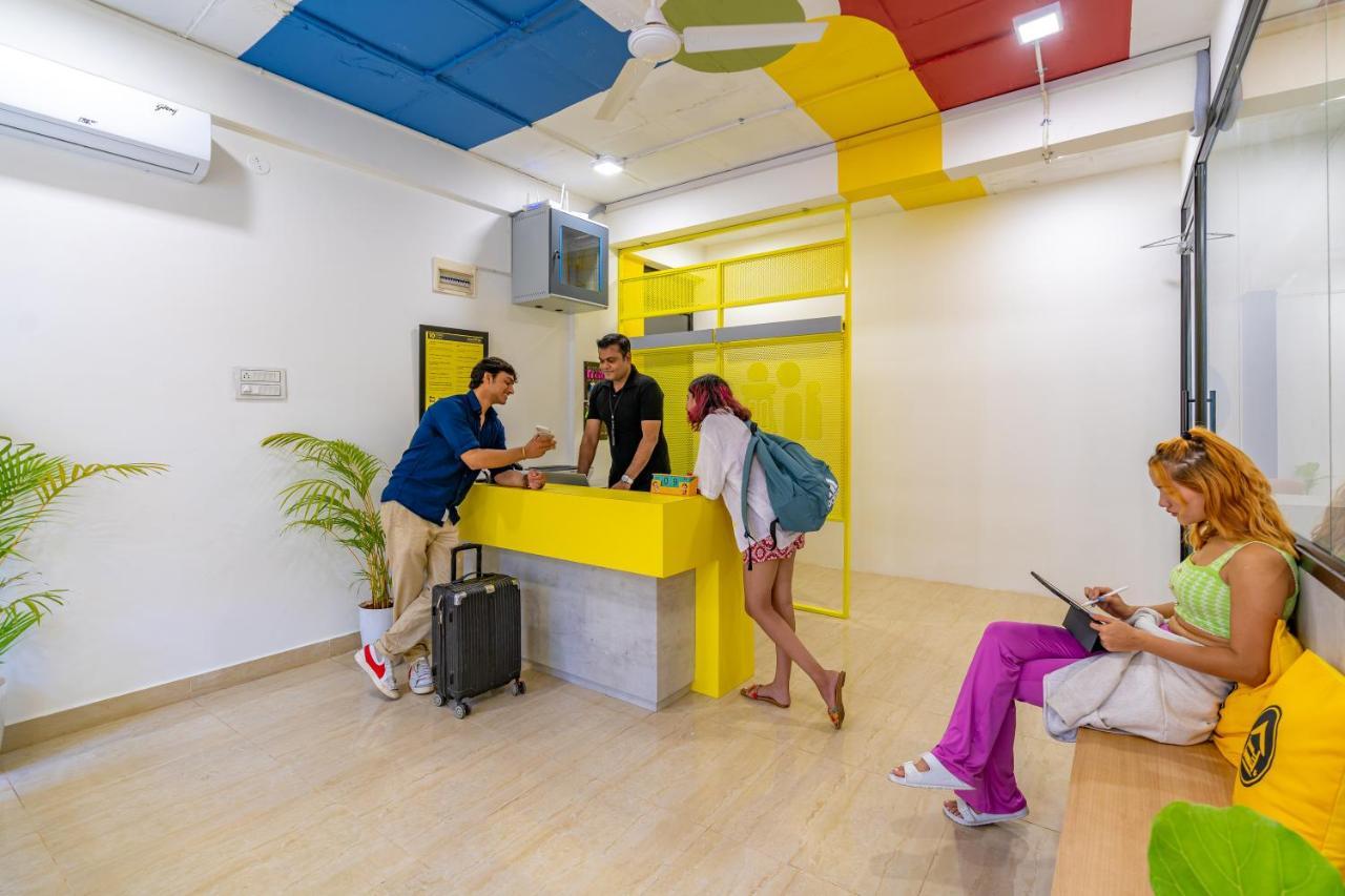 The Hosteller Bangalore, Koramangala Exterior foto