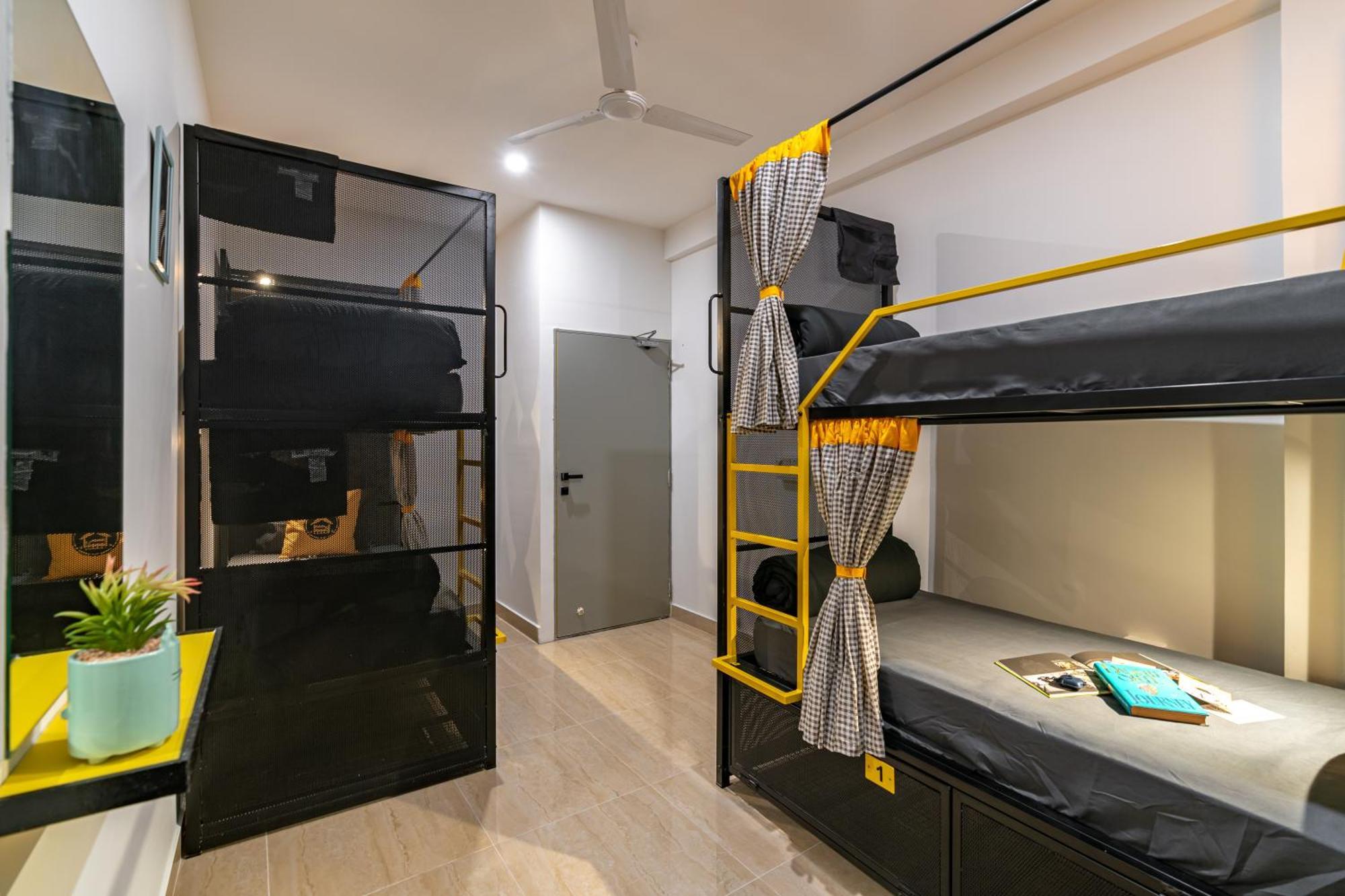 The Hosteller Bangalore, Koramangala Exterior foto
