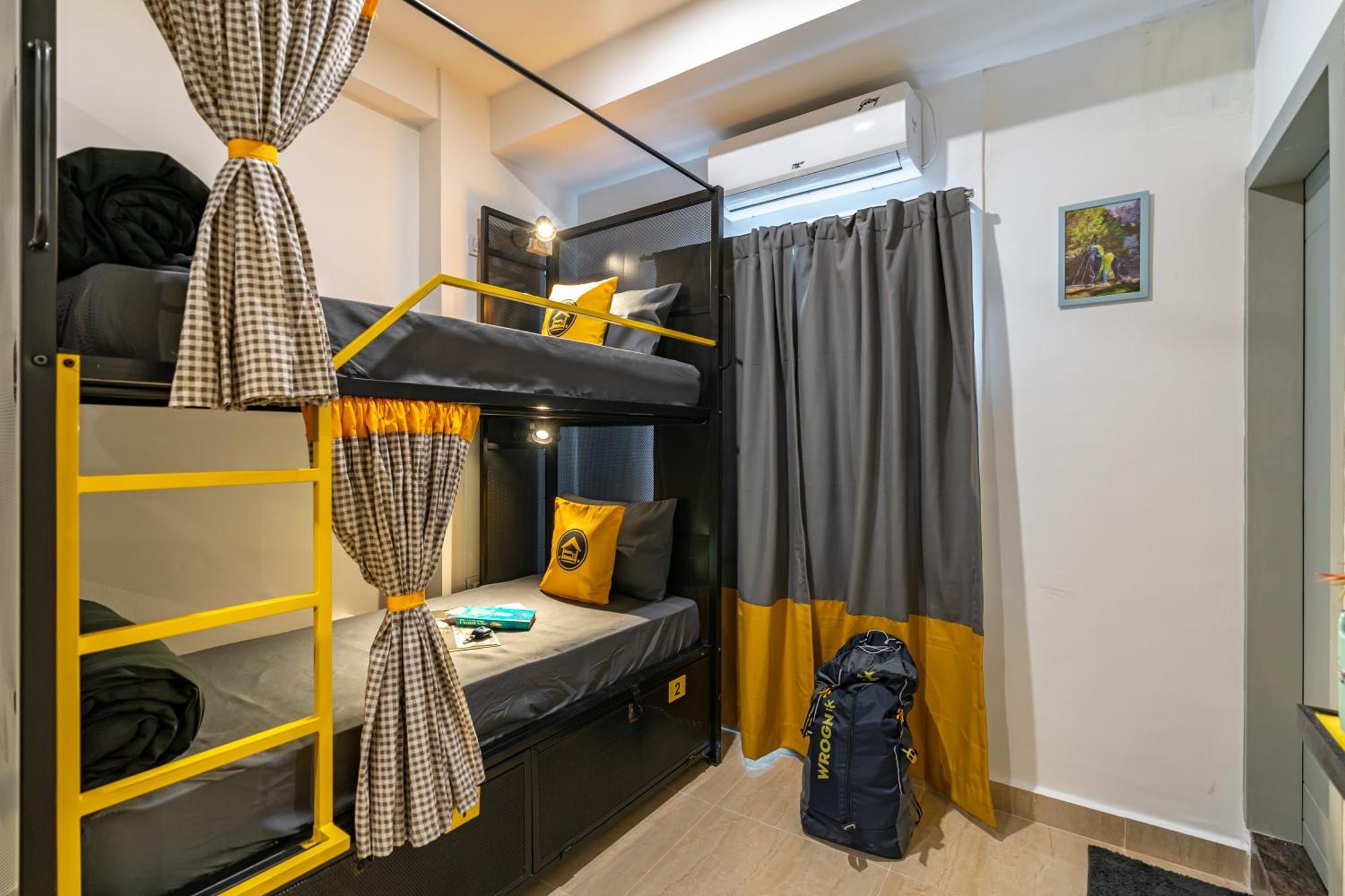 The Hosteller Bangalore, Koramangala Exterior foto