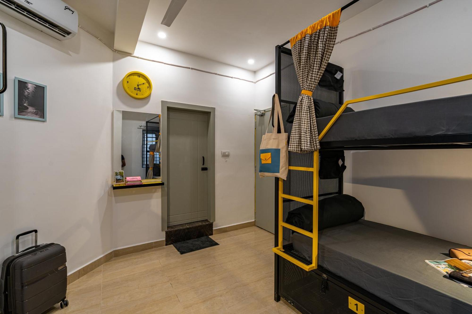 The Hosteller Bangalore, Koramangala Exterior foto