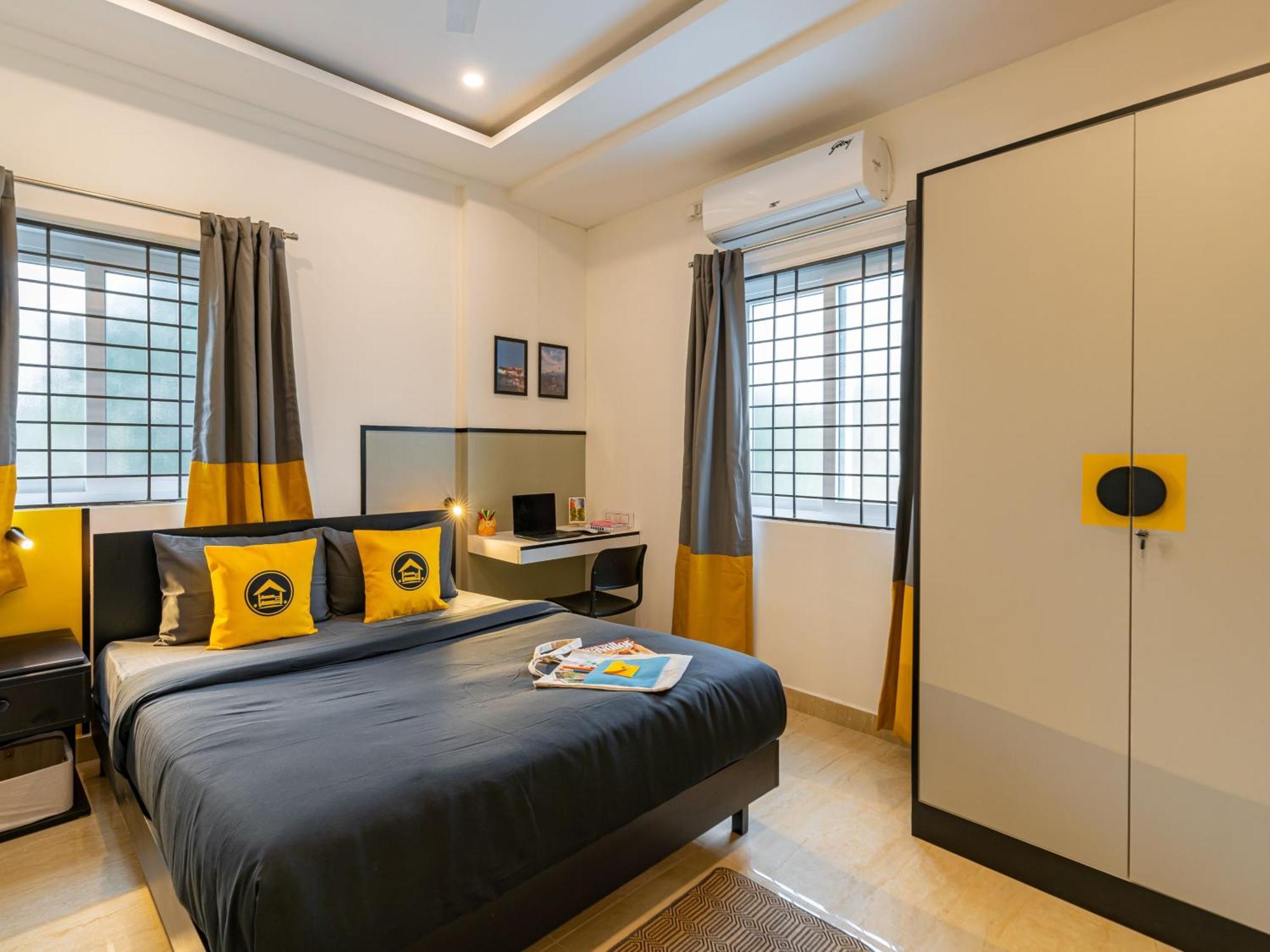 The Hosteller Bangalore, Koramangala Exterior foto