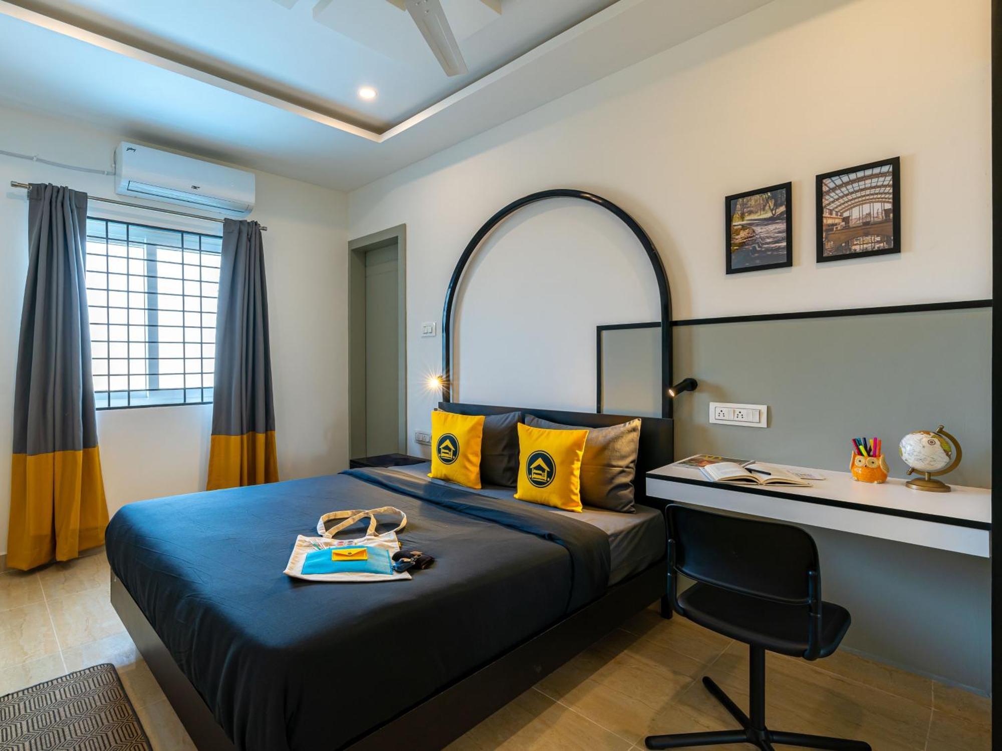 The Hosteller Bangalore, Koramangala Exterior foto