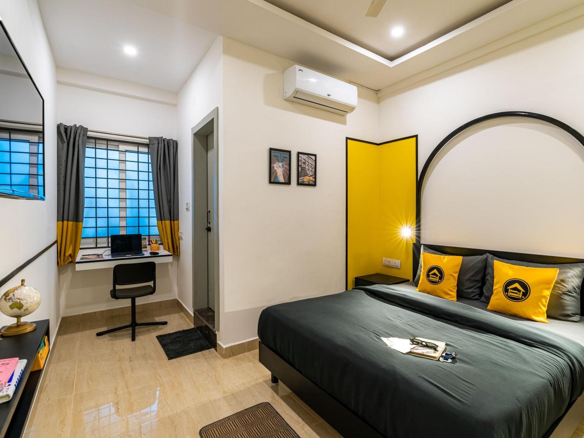 The Hosteller Bangalore, Koramangala Exterior foto