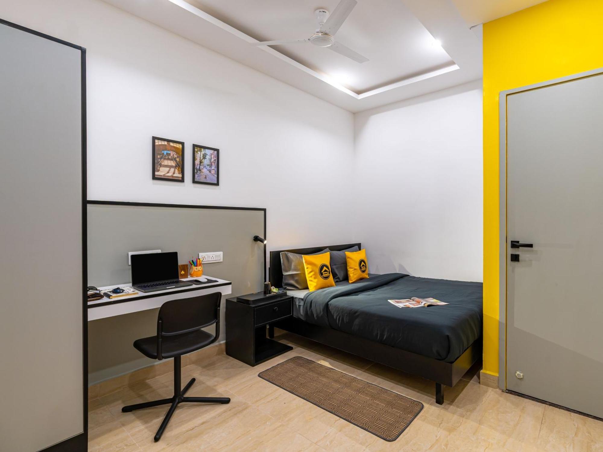 The Hosteller Bangalore, Koramangala Exterior foto