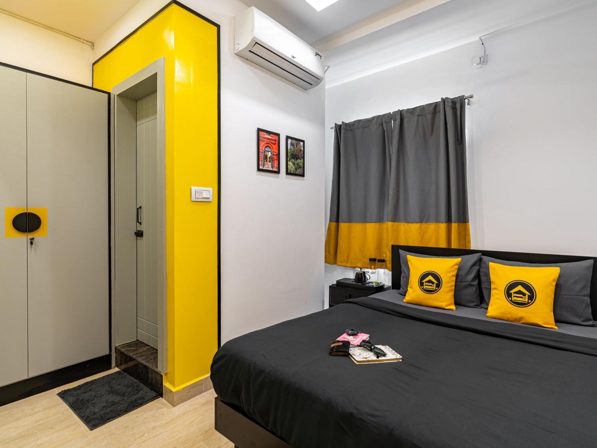 The Hosteller Bangalore, Koramangala Exterior foto